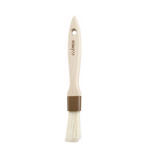 Winco - 1in Flat Pastry Basting Brushes 1EA