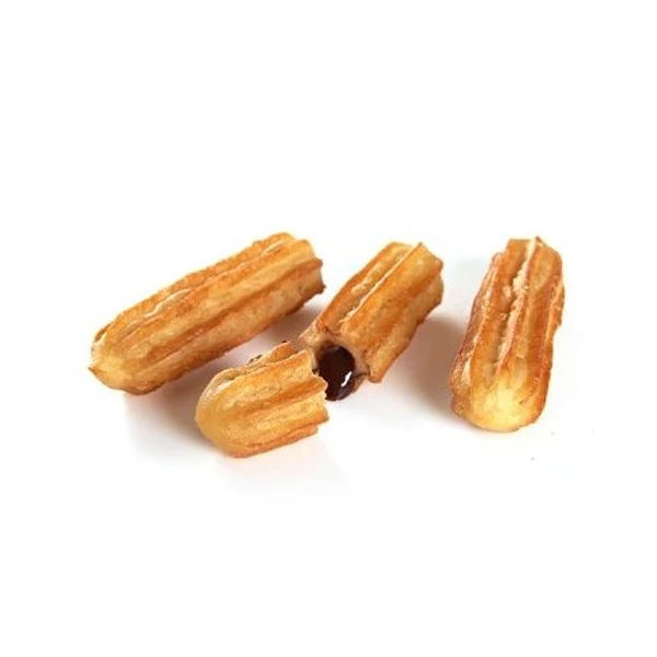 White Toque - Chocolate Filled Churros 4LB