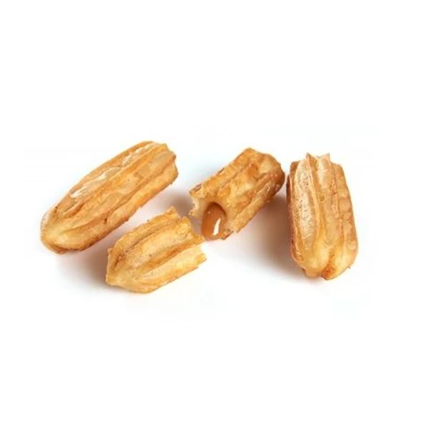 White Toque - Caramel Filled Churros 4LB