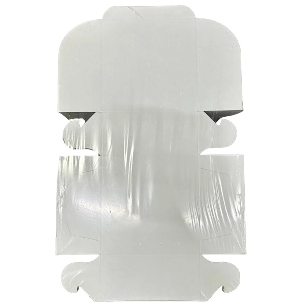 E.B. Box - Cake Boxes 5.5x5.5x2.5 250EA