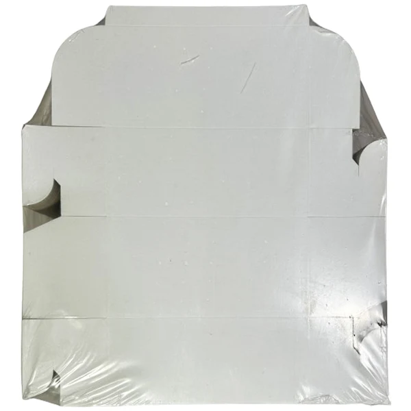 E.B. Box - Cake Boxes 8x4x3.5 250EA