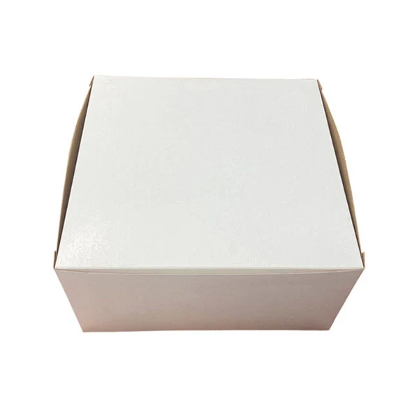 E.B. Box - Cake Boxes 9x6x2.5 250EA