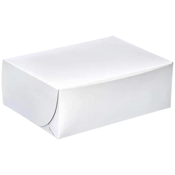 E.B. Box - Cake Boxes 14x14x6 50EA
