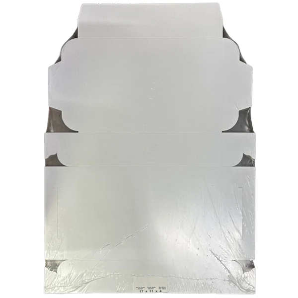 E.B. Box - Cake Boxes 17X11X4 50EA