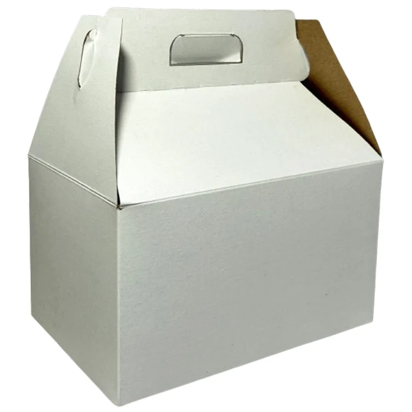 E.B. Box - Barn Style 8X5 1/2X3 1/2 150EA