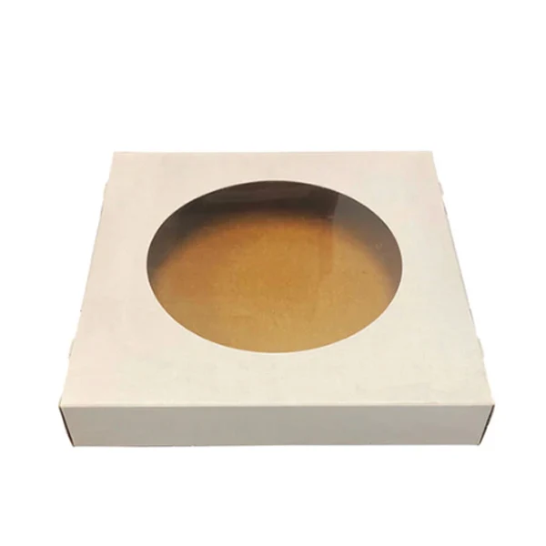 E.B. Box - Window Pie 8x8x1.75 250EA