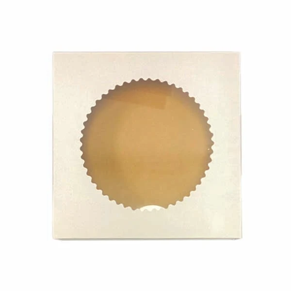 E.B. Box - Window Pie 10x10x1.75 125EA