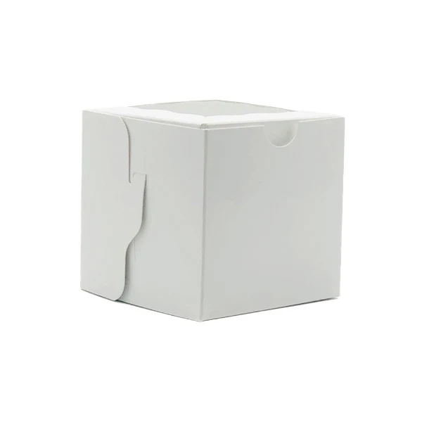 E.B. Box - 1PK Cupcake 4x4x4 100EA