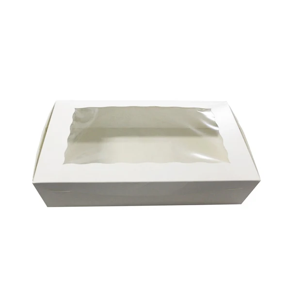 E.B. Box - 2PK Cupcake 8x4x4 100EA