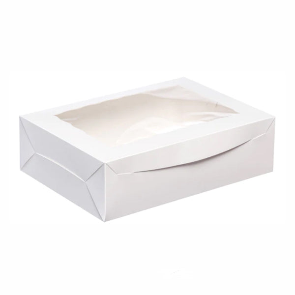 E.B. Box - 12PK Cupcake 14x10x4 100EA