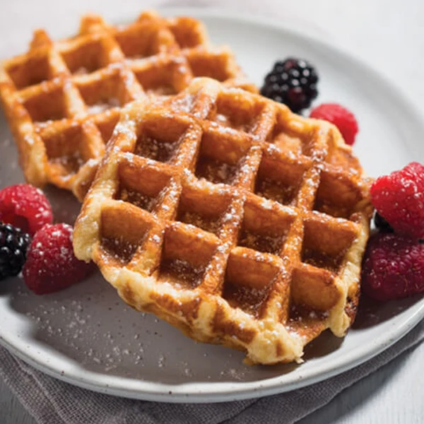Gastronomia - Sugar Waffle 52x70 GR