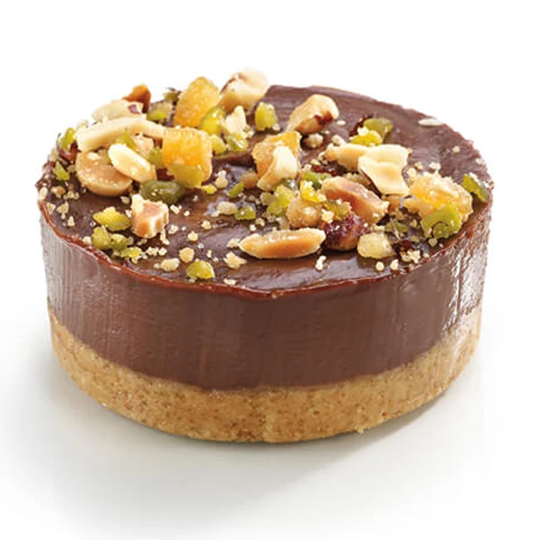 Gastronomia - Gianduja Sable Chocolate 16x90 GR