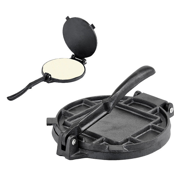 Winco - Cast Iron Tortilla Press 8IN