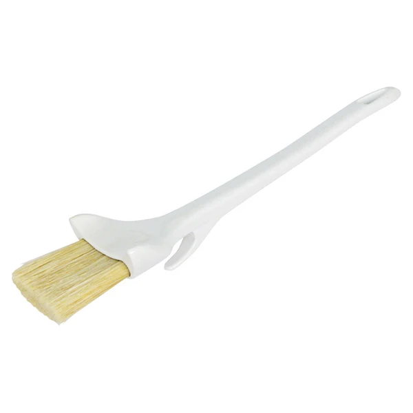 Winco - Boar Bristle Pastry Brush 2" 1EA