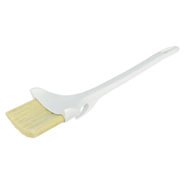 Winco - Boar Bristle Pastry Brush 3" EA