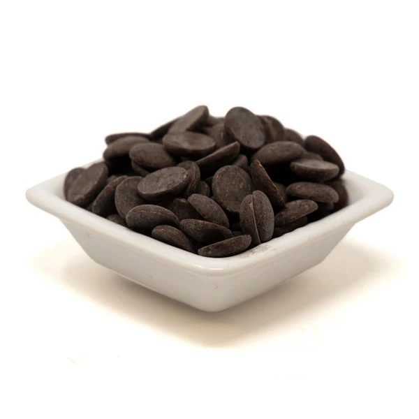 Vanleer - Bel Noir 54% Cocoa Semi Sweet Chocolate Wafer 30LB