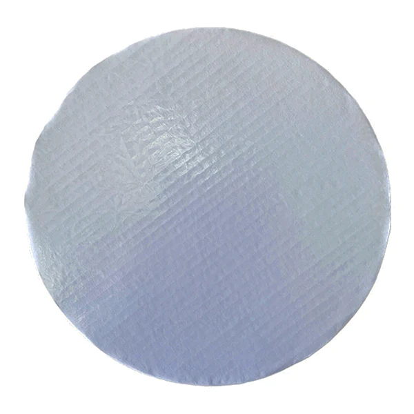 Enjay - 14" Round x 1/4 White Cake Board 24PCS