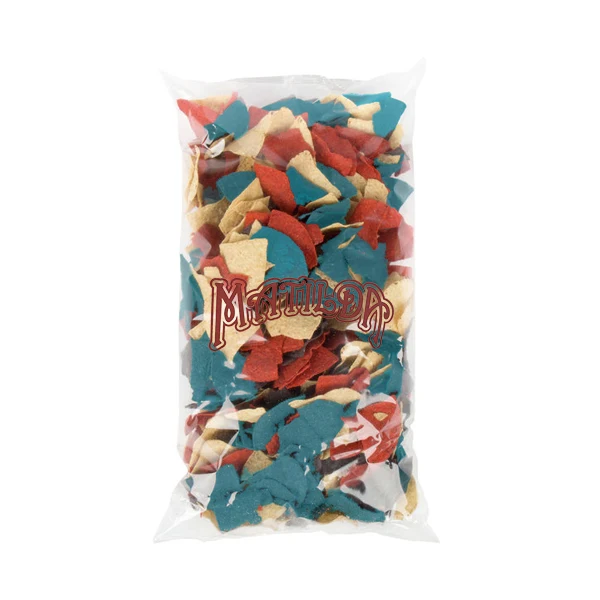 Matilda - Nacho Triangle Tri Colour Tortilla Chips 1.5LB