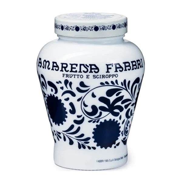 Fabbri - Amarena Cherries Opalaine Jar 6x600 GR