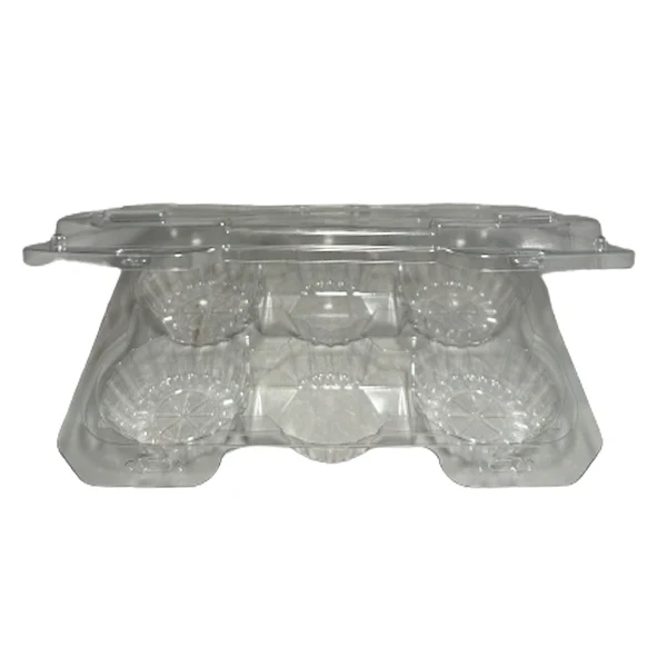 Vel - Vespa Vel-042 Compartment Tart Container 400EA