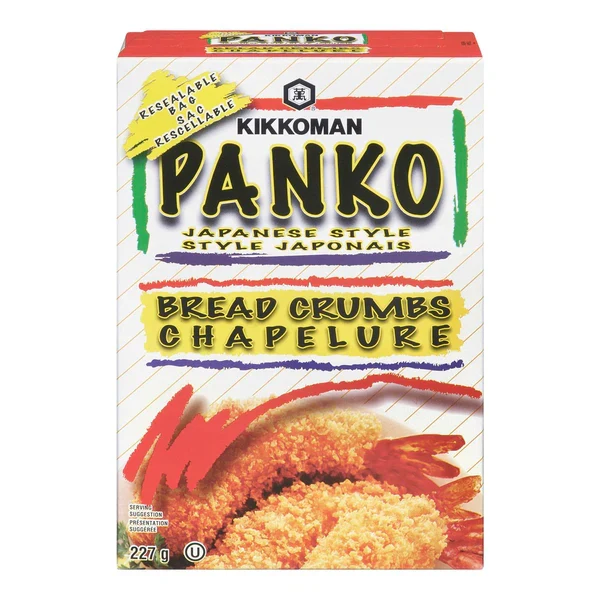 Kikkoman - Panko Bread Gf Crumbs 12x227 GR