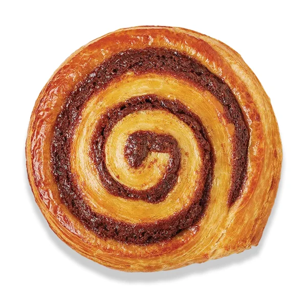 Bridor - Cinnamon Brioche Rtb 36x130 GR