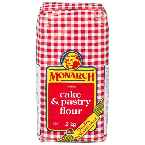 Monarch - Pastry Flour 12x2 KG