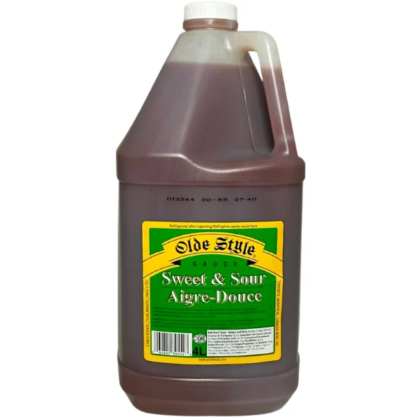 Lynch - Olde Style Sweet & Sour Sauce 2x4 LT
