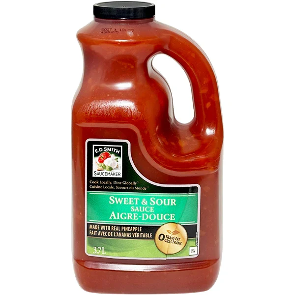 Ed Smith - Sweet & Sour 2x3.7LT