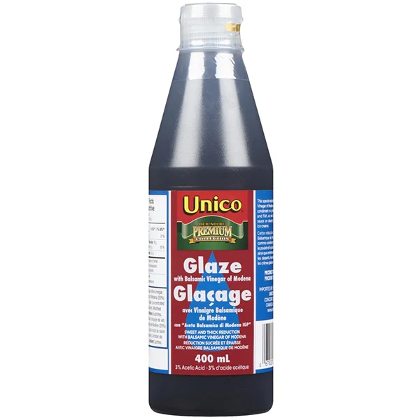 Unico - Balsamic Glaze 12X400ML