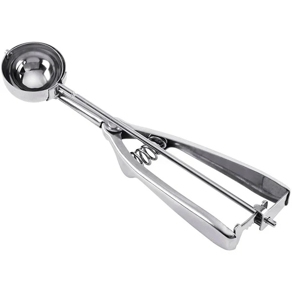 Wilton - Cookie Scoop Stainless Steel Small 6x1 CT