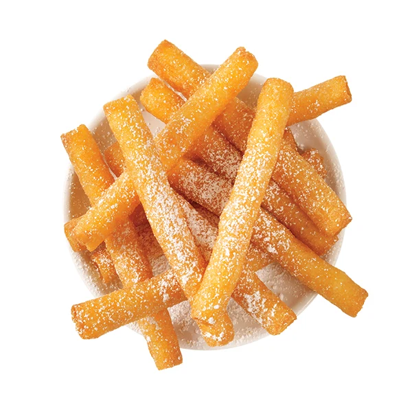 Superpretzel - Funnel Cake Fries 4" 600PACK