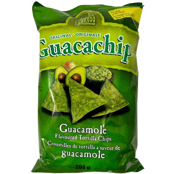 Snak King Inc - El Sabroso Salsitas Tortilla Chips 12x284 GR