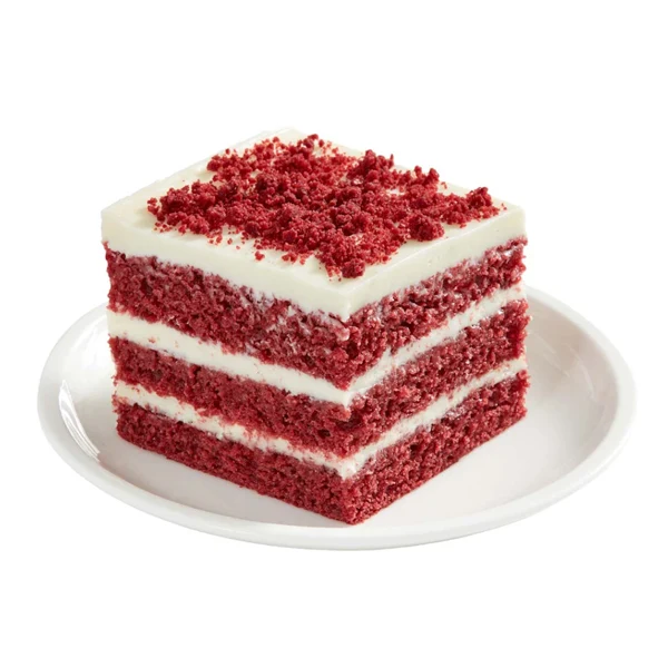 Elite Sweets - Red Velvet Cake Slab 16" x 12" 4.5KG