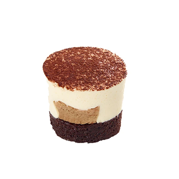 Elite Sweets - 2in Mini Tiramisu 48x50 GR