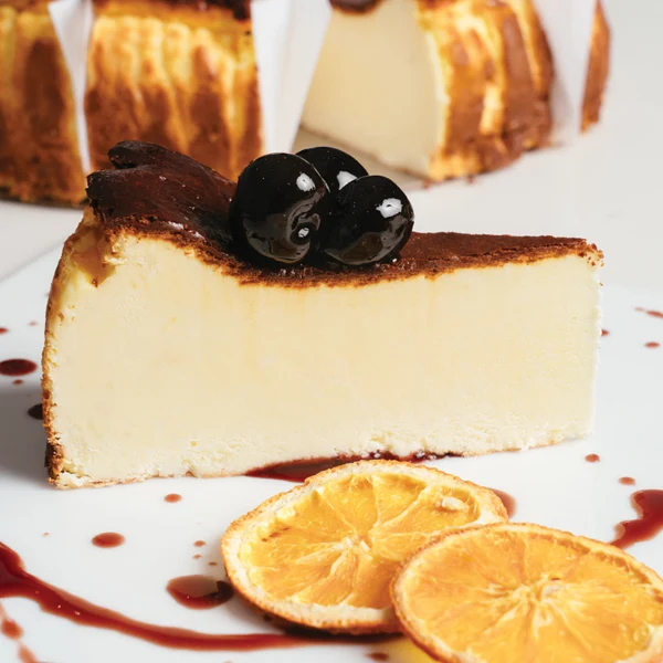 Daboom - Basque Cheesecake 2.1KG