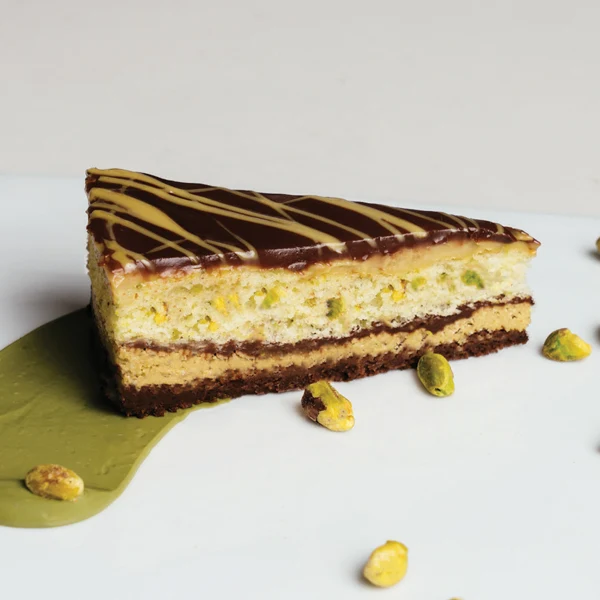 Daboom - A Taste Of Dubai Chocolate Pistachio Cake 1.6 KG