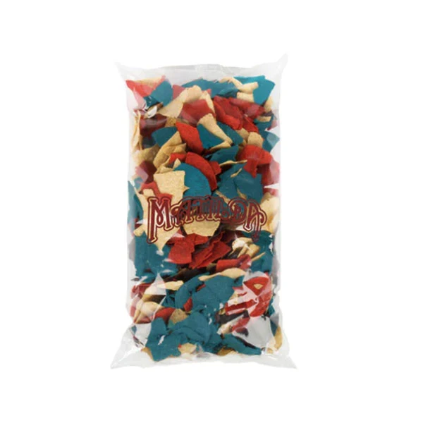Matilda - Nacho Triangle Tri Colour Tortilla Chips 6x1.5 LB