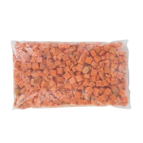 Alasko - Iqf Diced Sweet Potato 6x2 KG