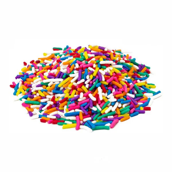 Naturally Good - Rainbow Sprinkles 2x1.5 KG