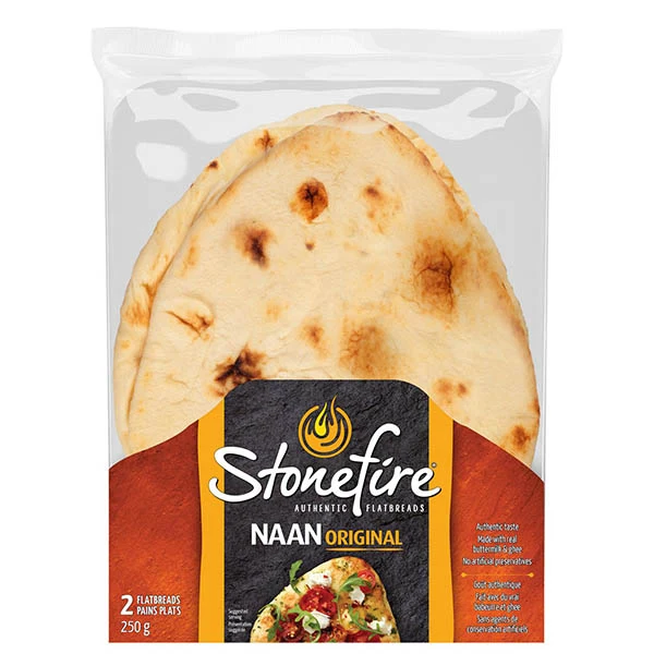 Stonefire - Original Naan 18x250 GR