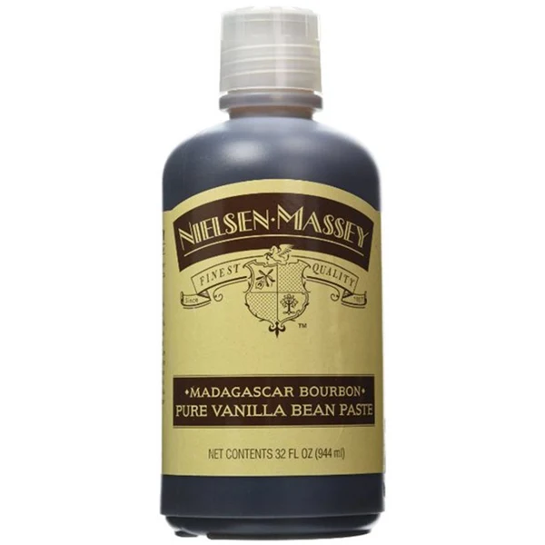 Nielsen Massey - Madagascar Bourbon Vanilla Paste 32OZ 6x944 ML