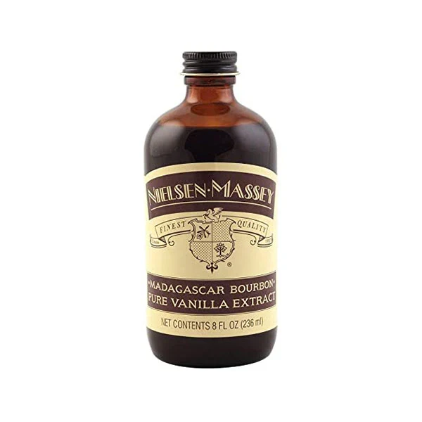 Nielsen Massey - Madagascar Bourbon Pure Vanilla Extract 8 OZ 8x236 ML