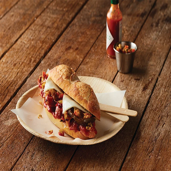 Ace Bakery - Demi Baguette 45x140 GR