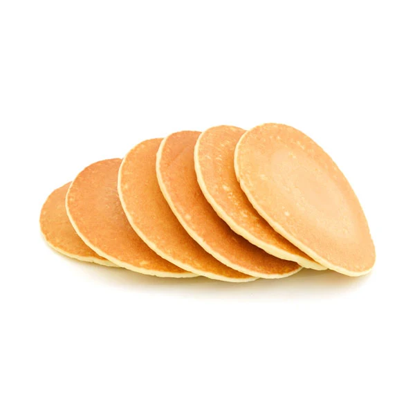 Duncan Hines - Round Pancakes Plain 4IN 96x1.4 OZ
