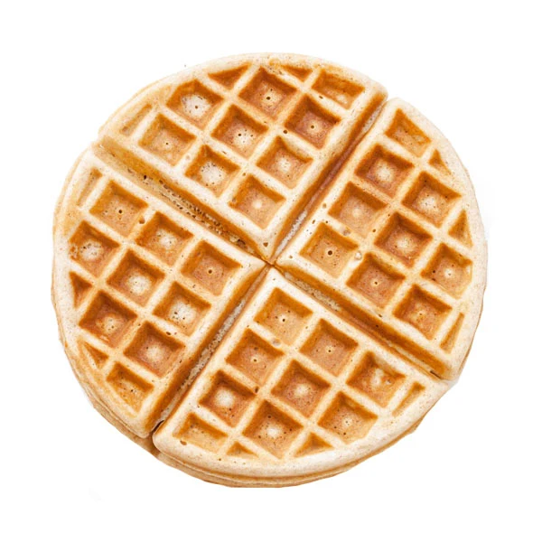 Duncan Hines - 7IN Belgian Waffles 3.41KG