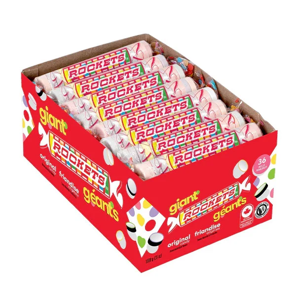 Cede - Giant Rocket Rolls 16x36x28GR