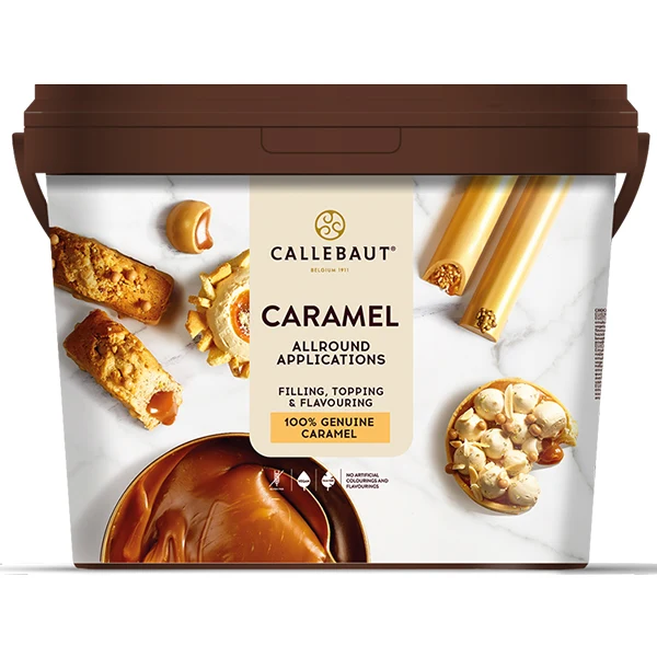 Callebaut - Caramel Filling 5KG