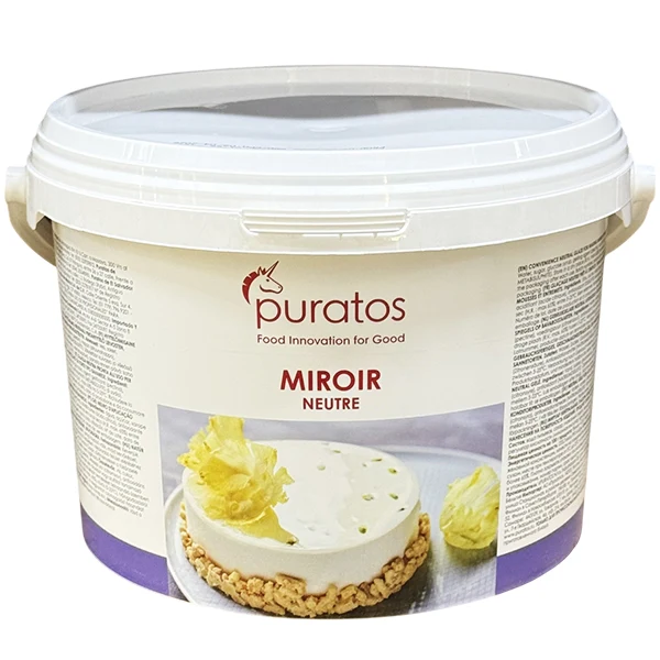 Puratos - Miroir Neutre 5KG
