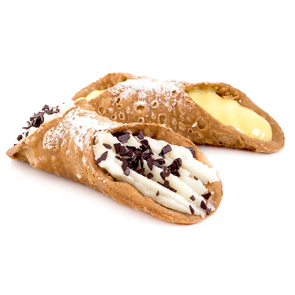 Pennisi - Cannoli Shells Medium Bulk 3KG